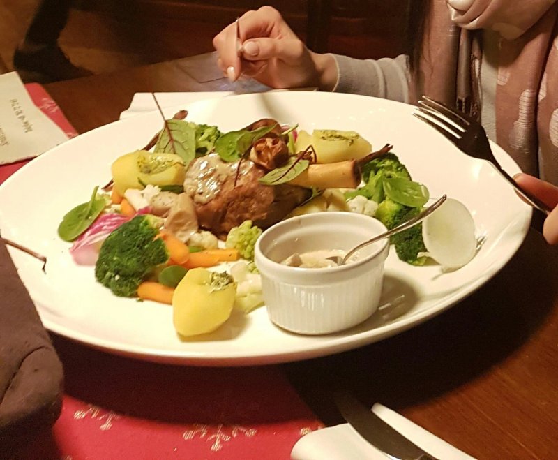 Restauracja Stara Panderosa