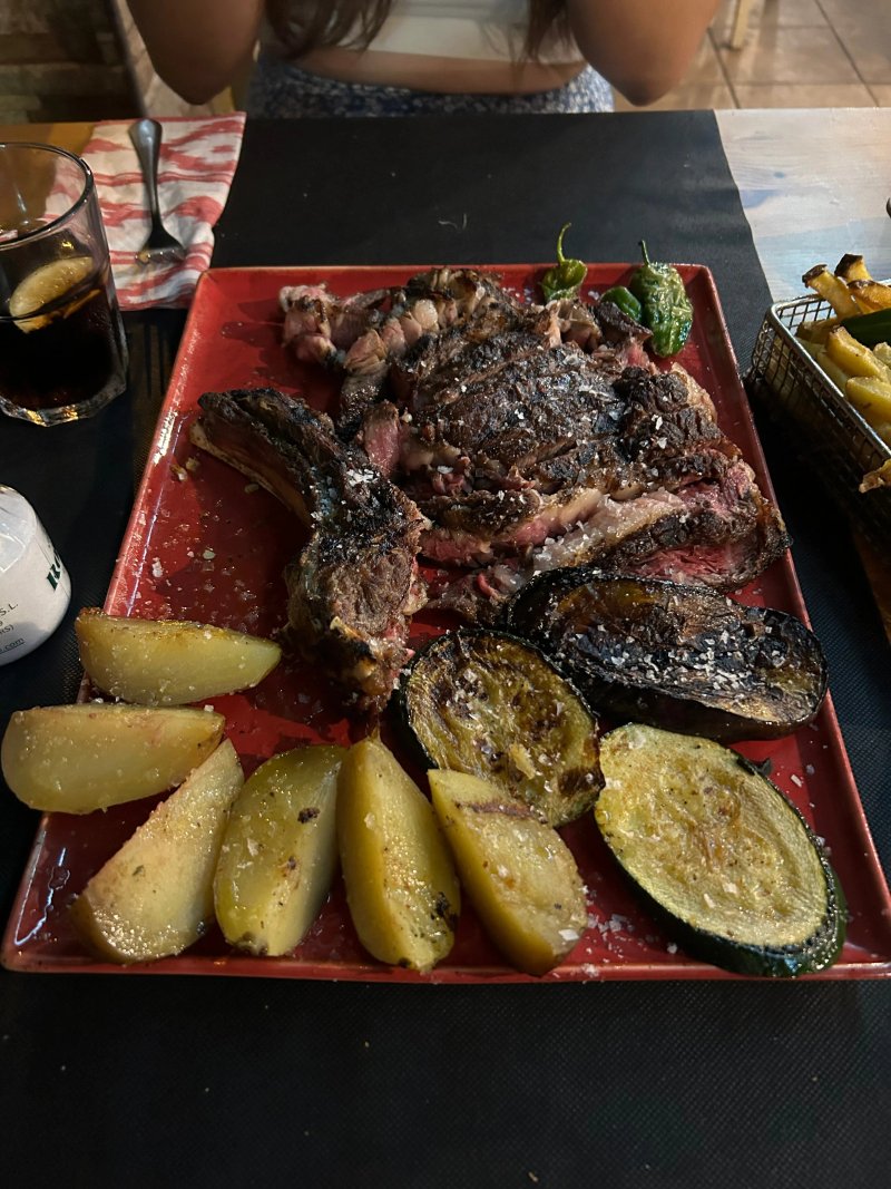 Las Brasas Steakhouse