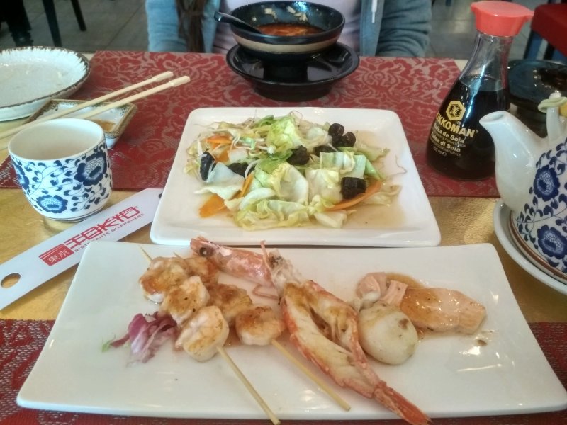 Ristorante Giapponese Tokyo Lucca