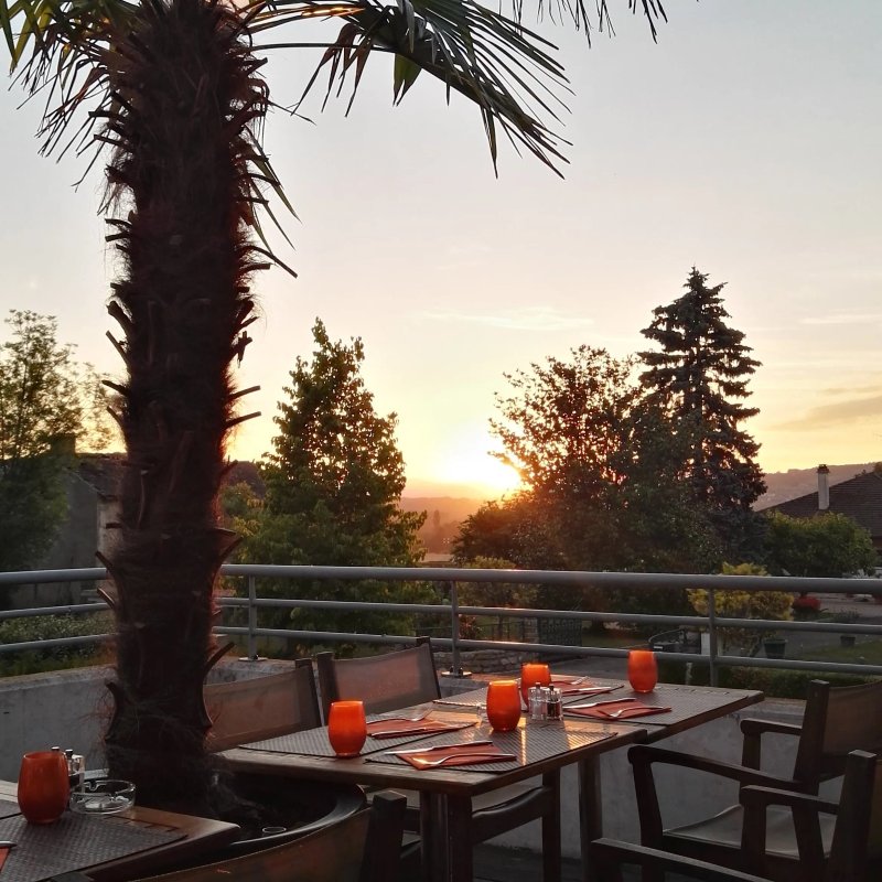 Les Terrasses