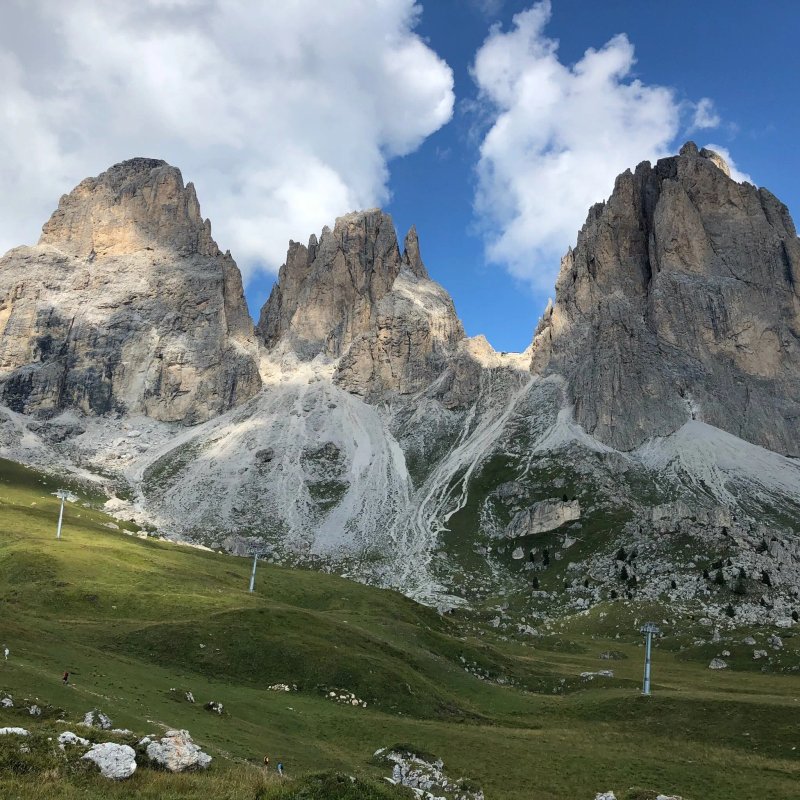 Passo Sella Dolomiti Mountain Resort