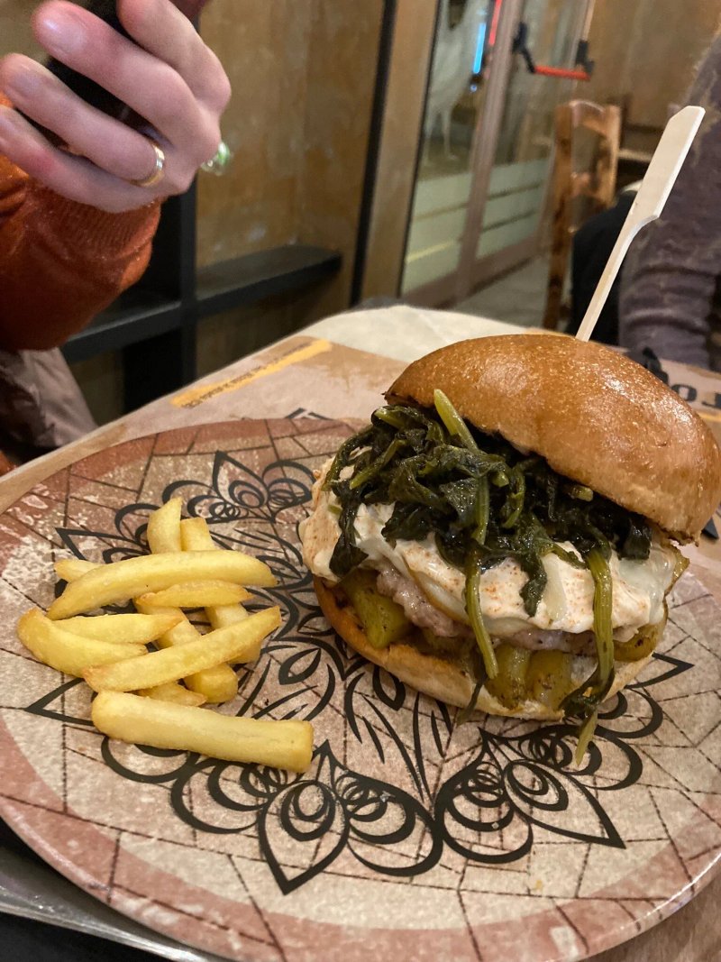 IL Galletto - Chicken 'n burgers