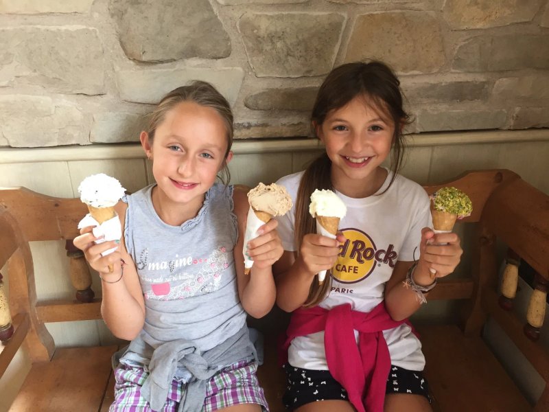 Gelateria Casagrande