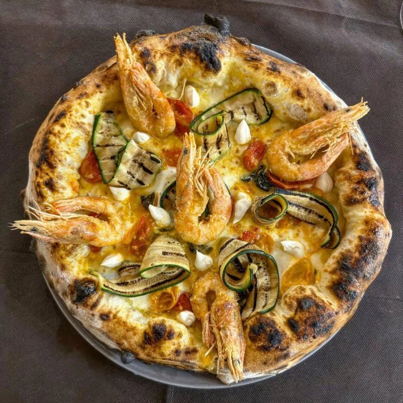 Pizzeria Ristorante Vecchia Napoli