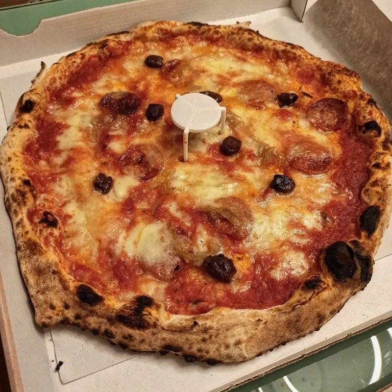 Taller de Pizzes Mataro