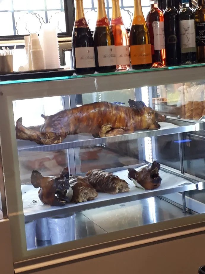 O Forno do Leitao do Ze