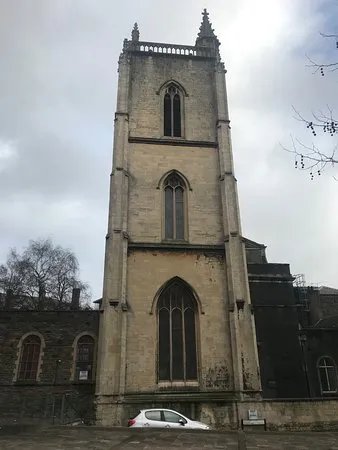 Church Of St Thomas The Martyr