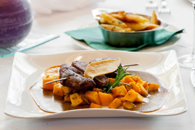 Restaurant Im Landhotel Tirolerhof