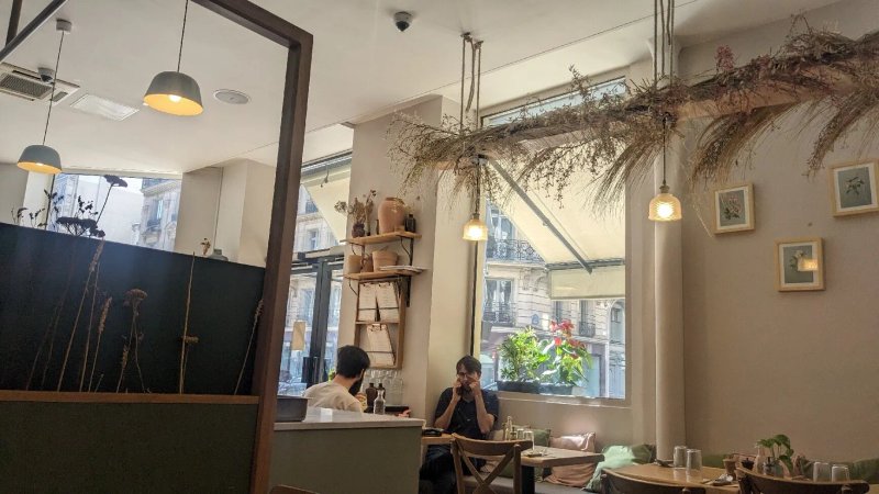 Le Coffee Shop Farmers