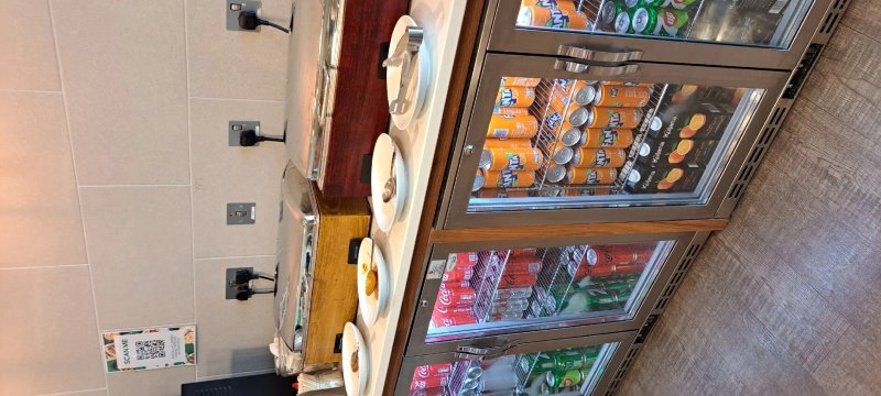 DAA Executive Lounge T1