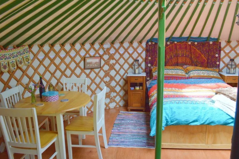 Ffynnonwen Camping & Glamping
