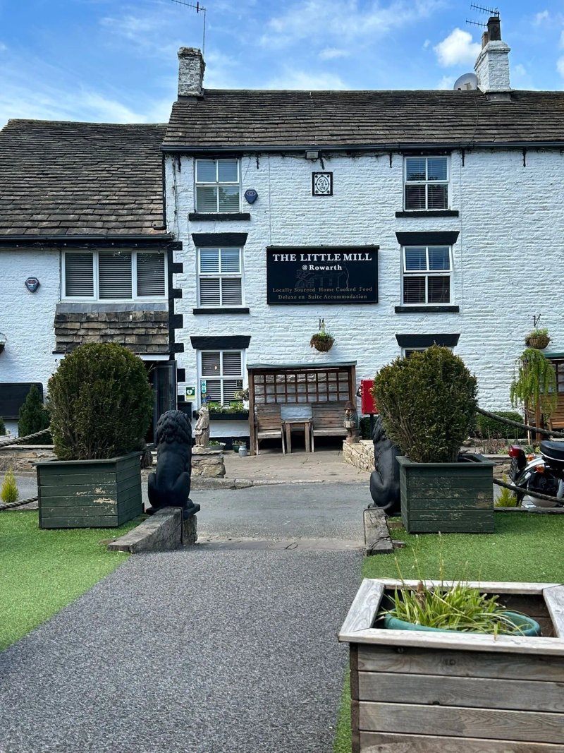 The Little Mill Inn