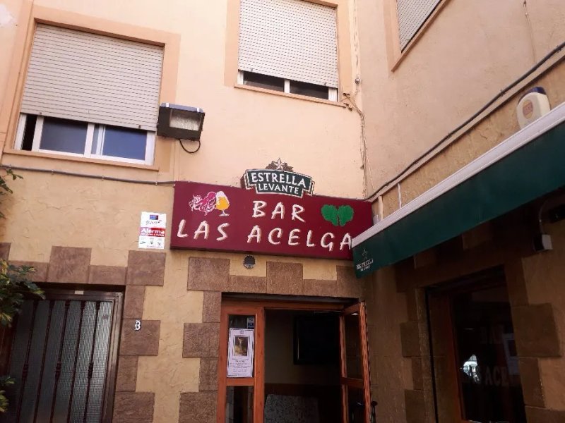 Las Acelgas