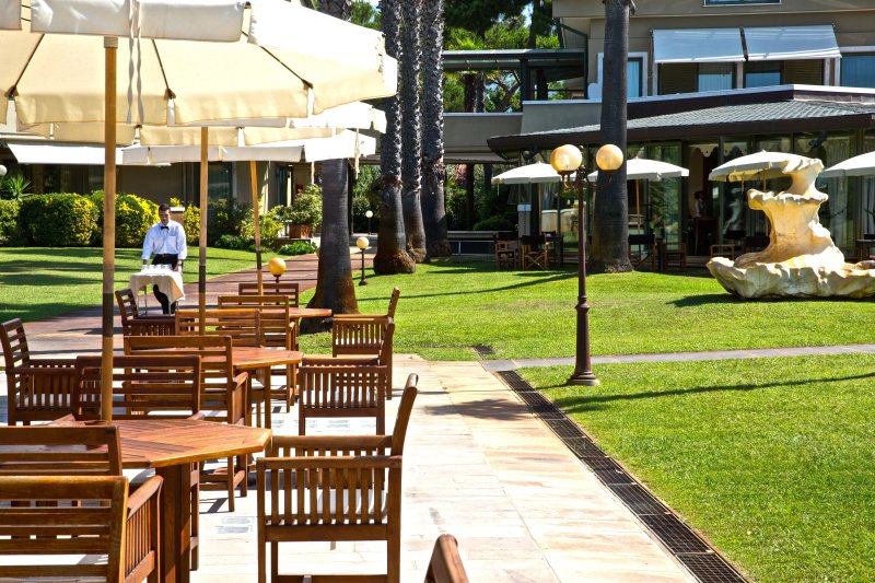 Hotel Villa Undulna Terme della Versilia