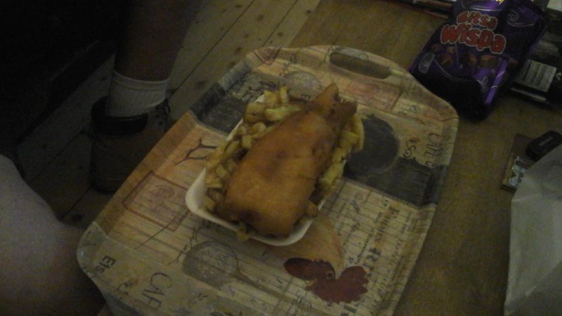 The fryery