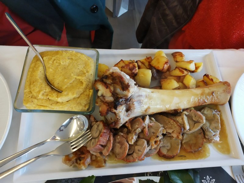 Ristorante Al Villino di Agnese