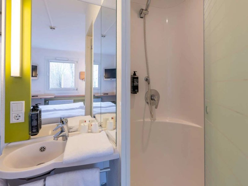 B&B HOTEL Koblenz-Nord