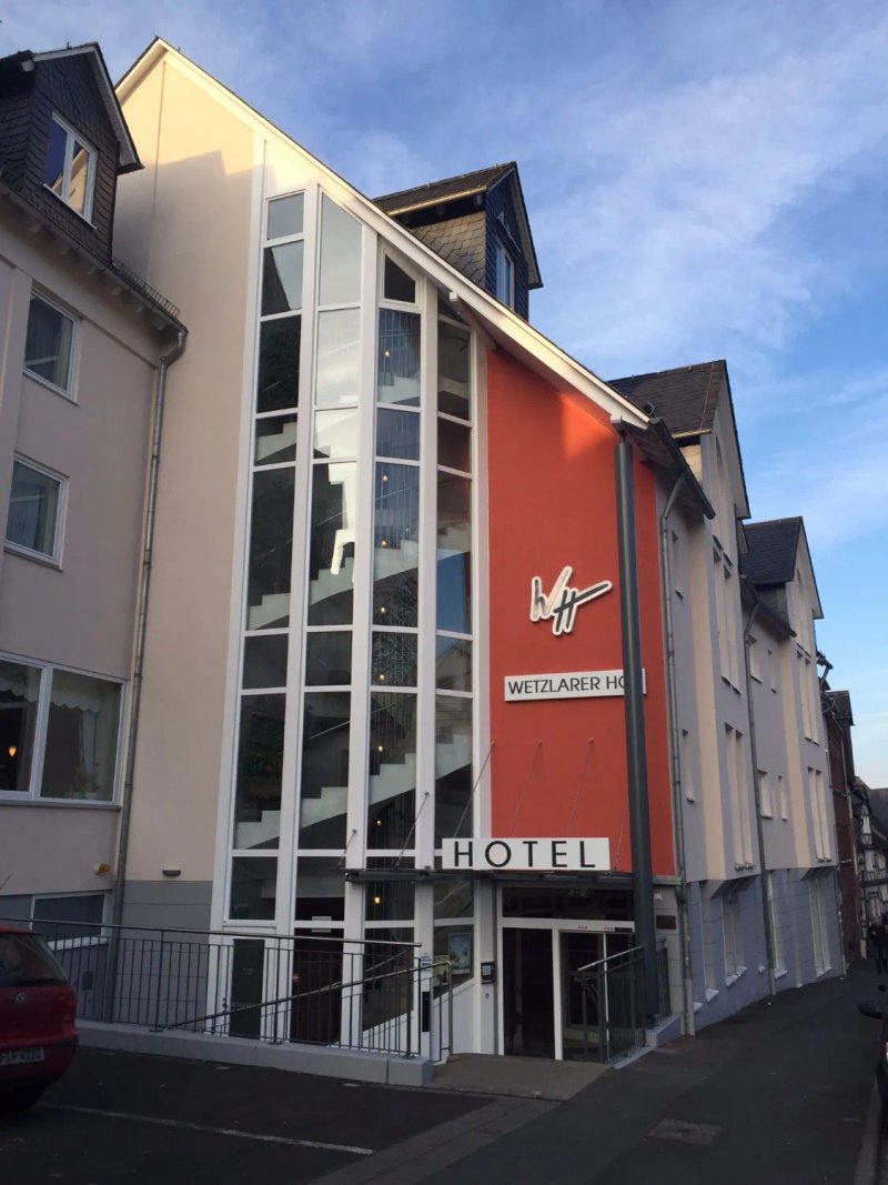 City Partner Hotel Wetzlarer Hof