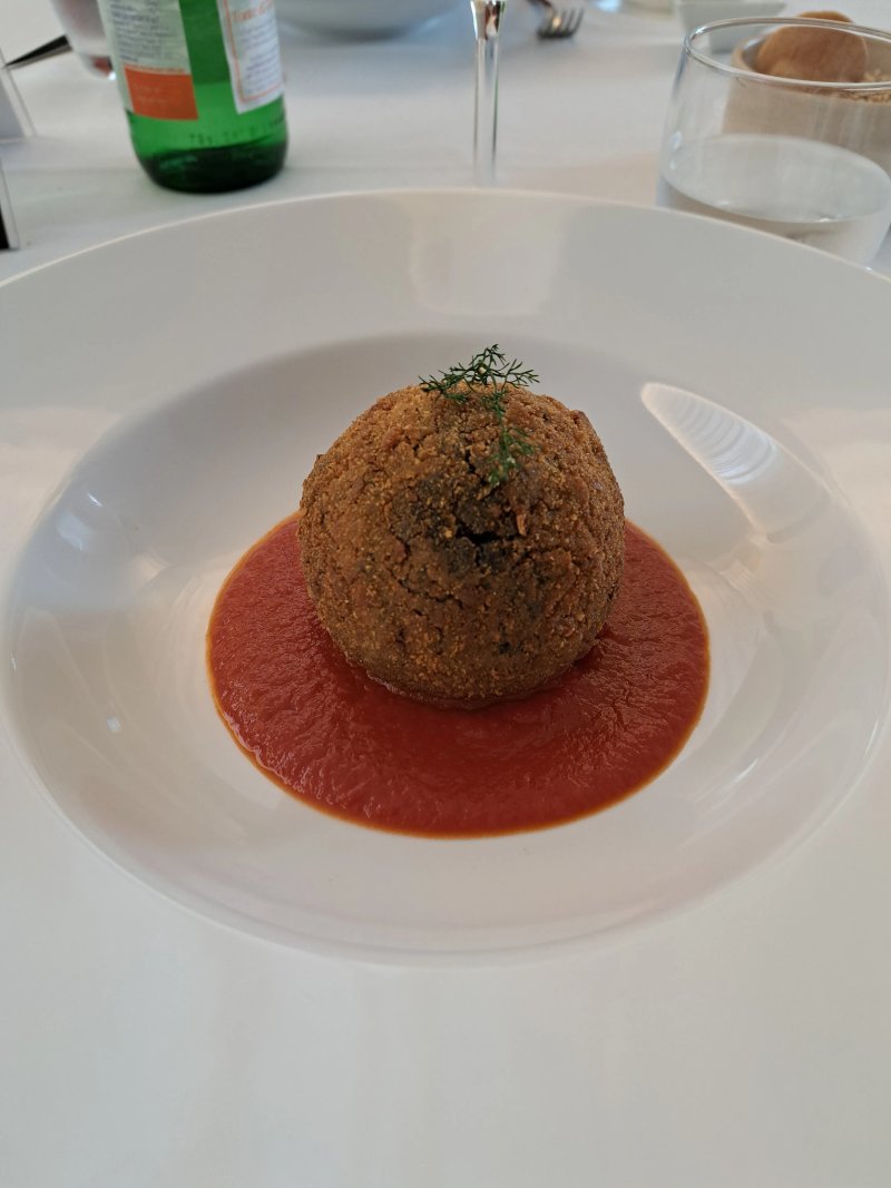 Lumie Di Sicilia Restaurant