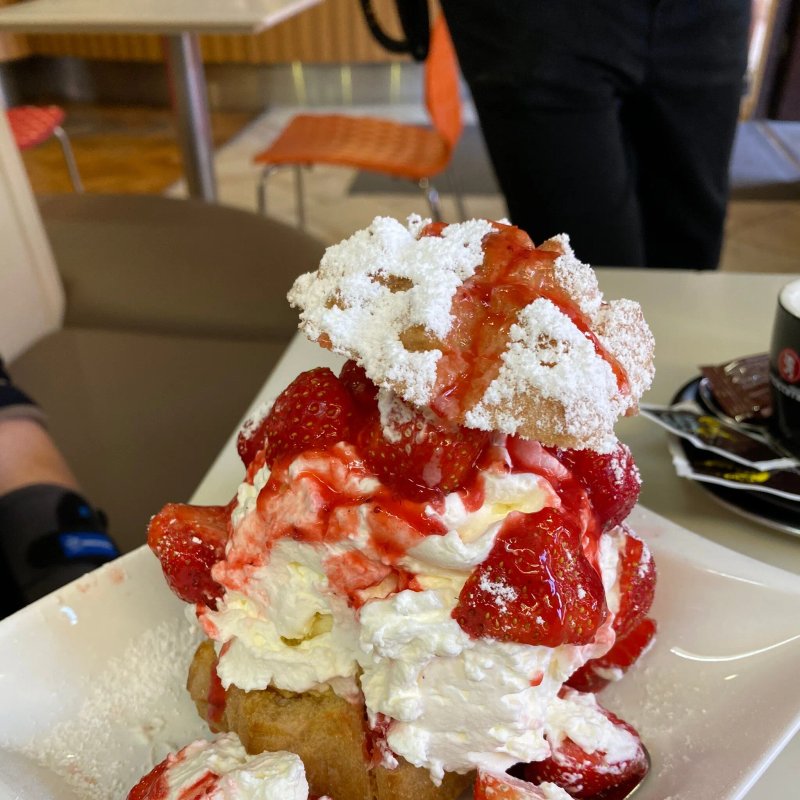 Eiscafe Venezia