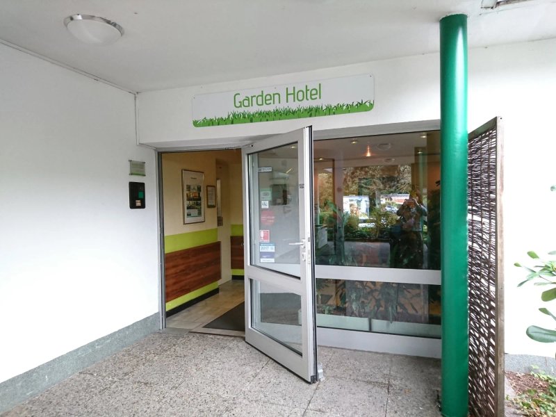 Garden Hotel Krefeld