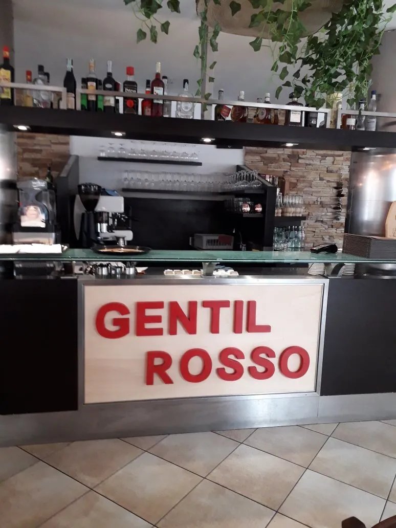 Gentil Rosso Pizza e Cucina