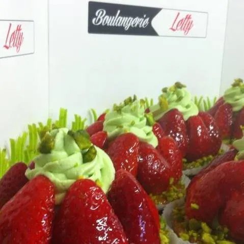 Boulangerie Letty