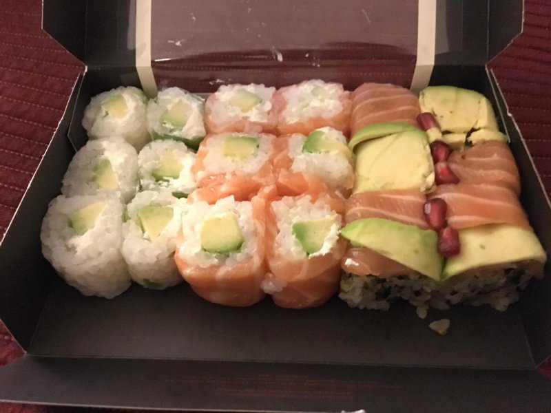 Sushi Shop Cannes Vagliano