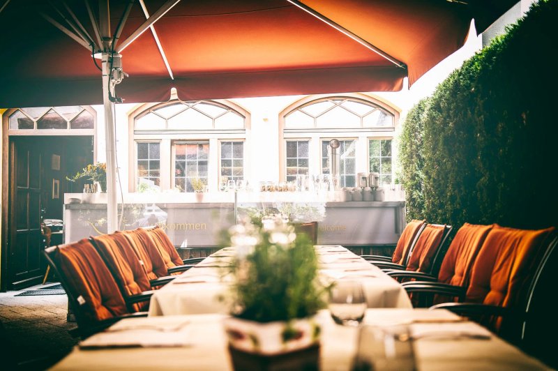 Restaurant Ente