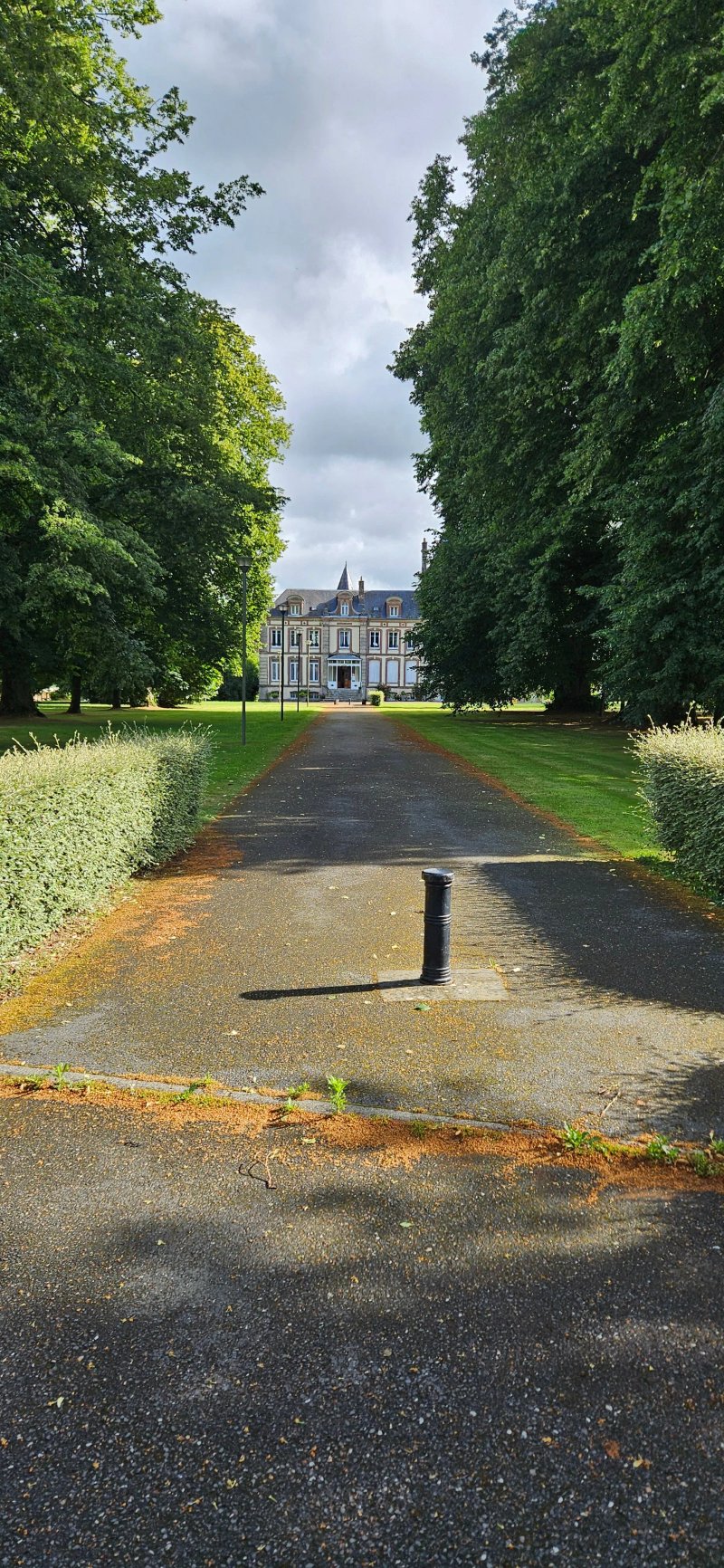 Goélia Résidence Du Parc