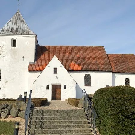 Gangsted Kirke