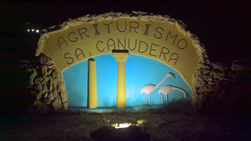 Agriturismo Sa Canudera