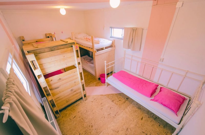 Rebel Rebel Hostel