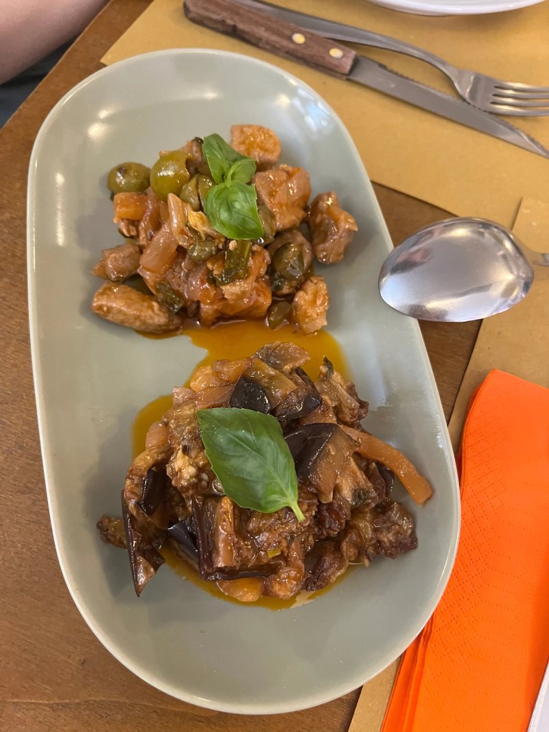 Trattoria Al Cancelletto D' Aragona