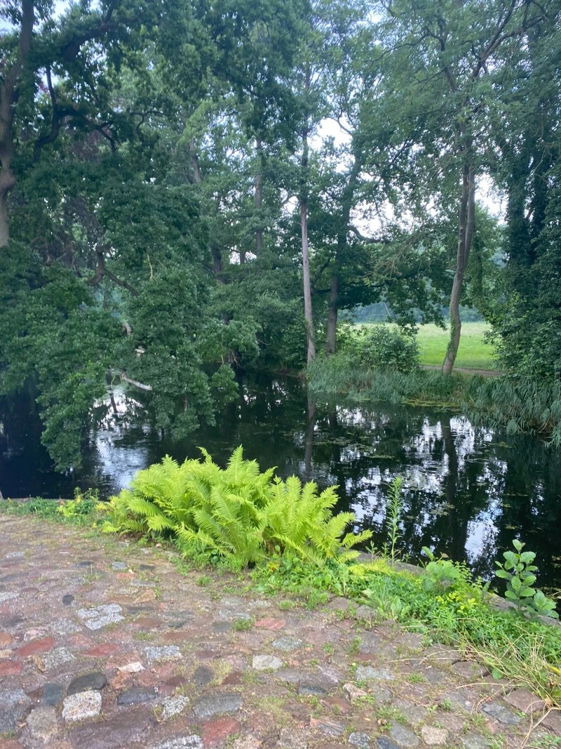 Wasserschloss Mellenthin
