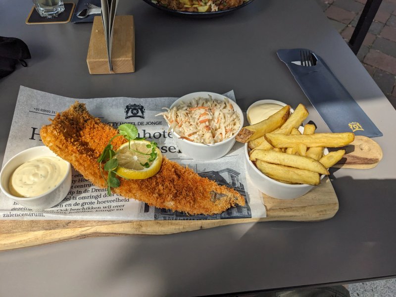 Restaurant De Jonge
