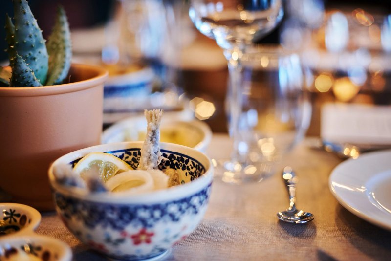 Fado i Wino Restauracja & Wine Bar