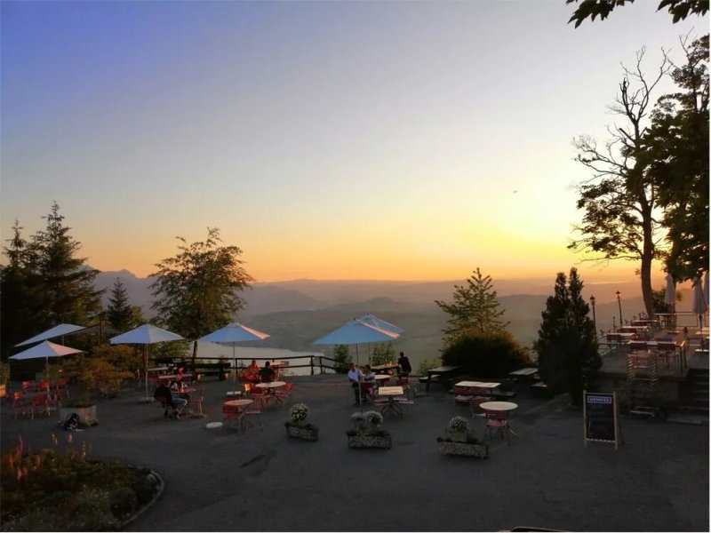 Hotel-Restaurant Rigi-Seebodenalp