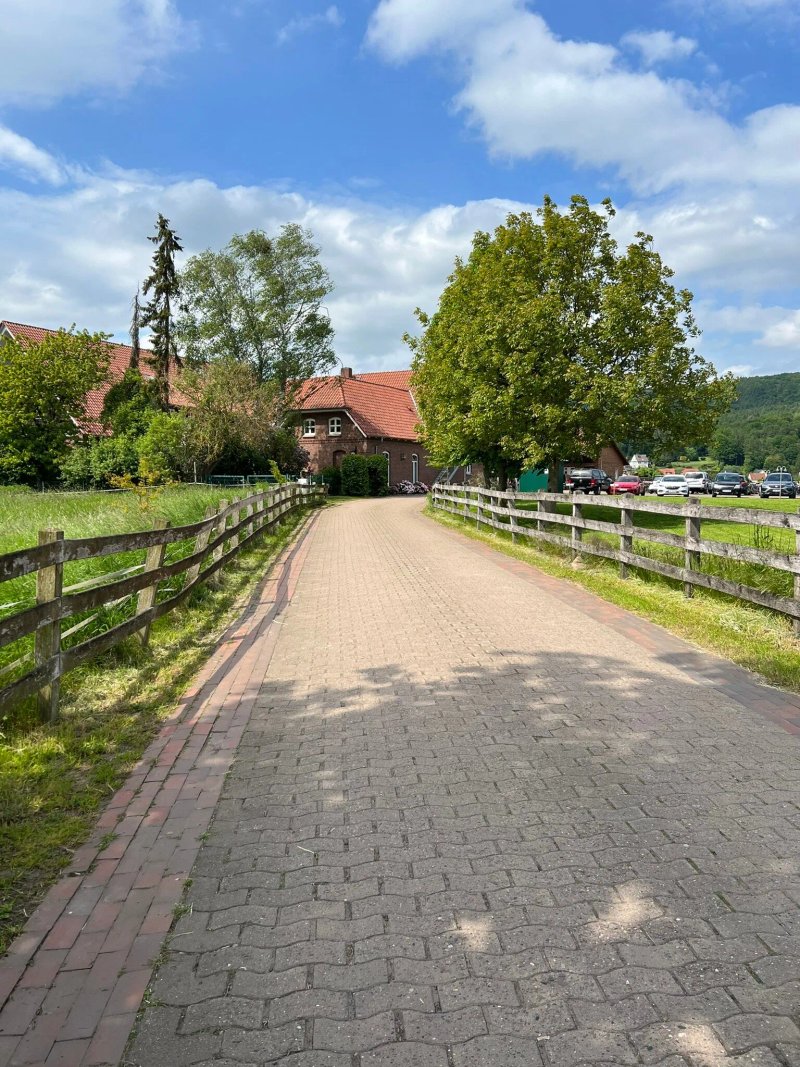 das Mauerwerk