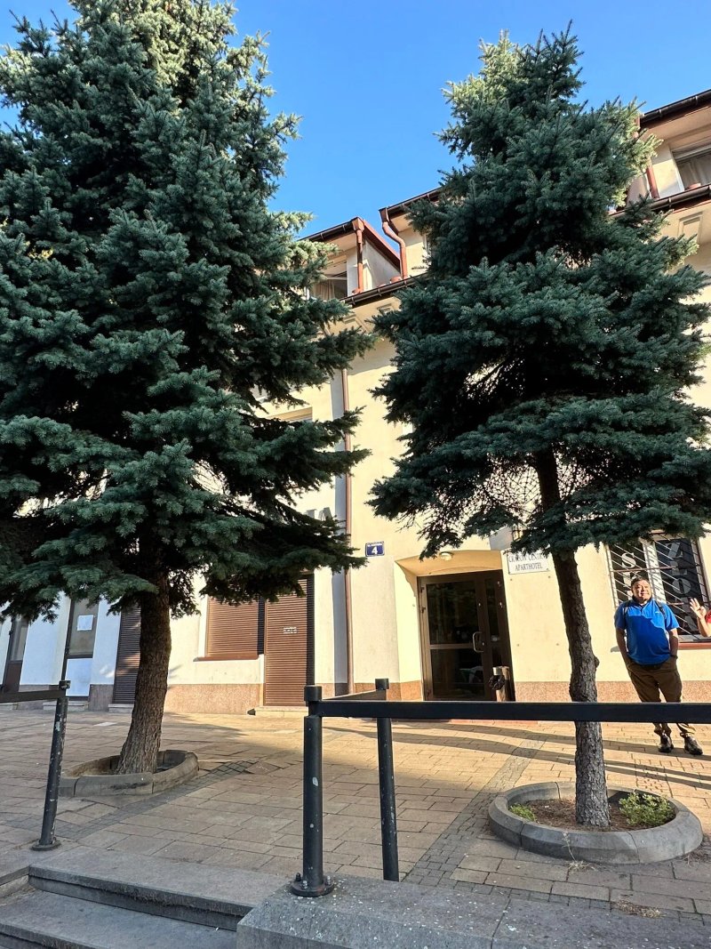 Cracow Central Aparthotel