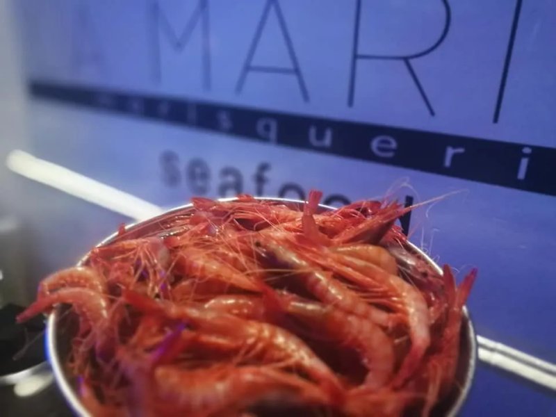 Marisqueria La Marina