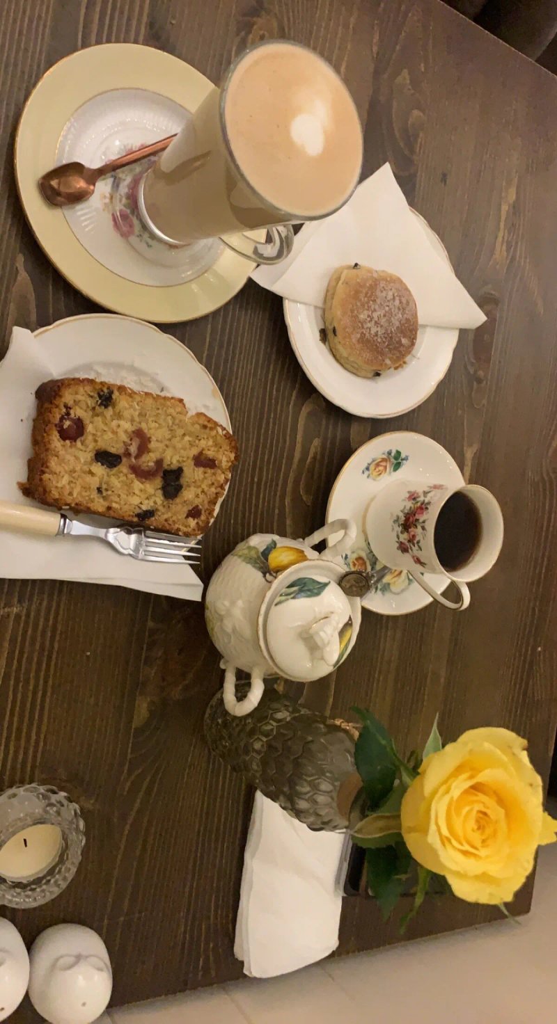 Honeybee House Tearoom