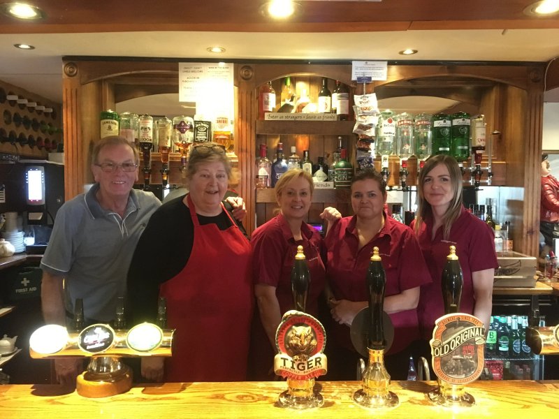 Bricklayers Arms