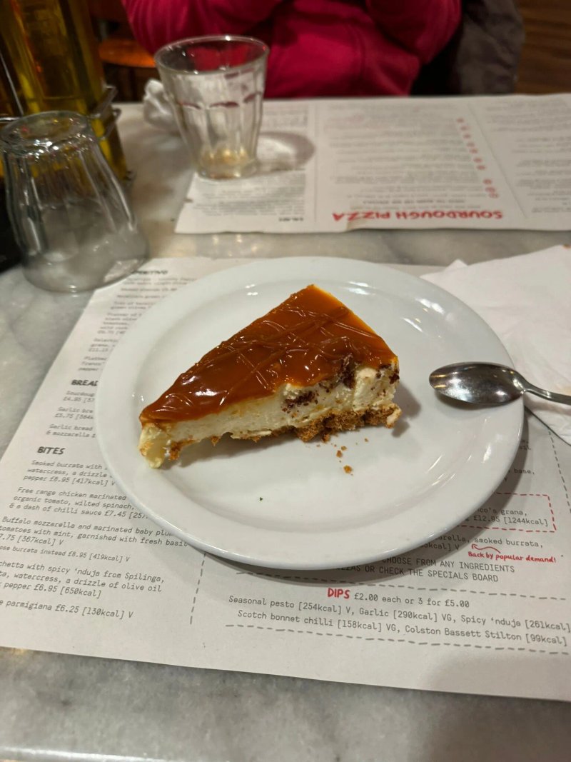 Franco Manca Aldwych