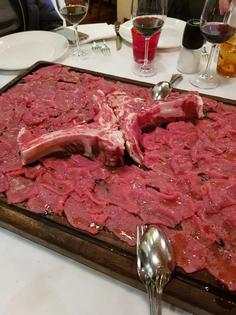 Trattoria Al Fogolare