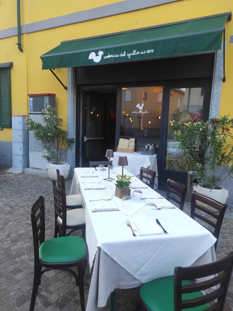 Osteria Del Gallo 1872