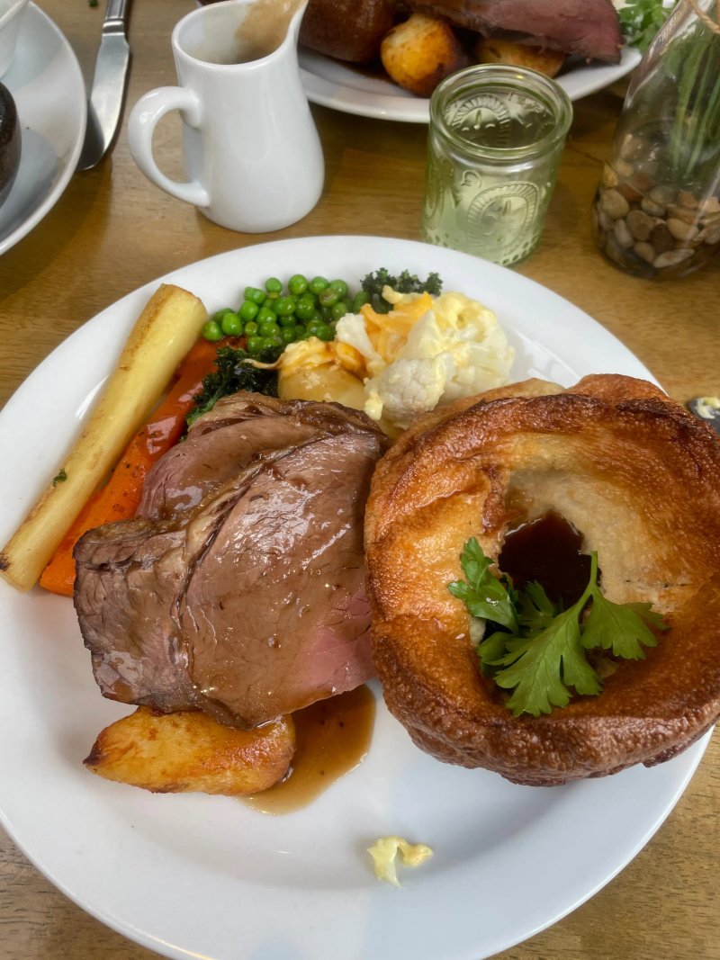 The Yorkshire Hussar Inn