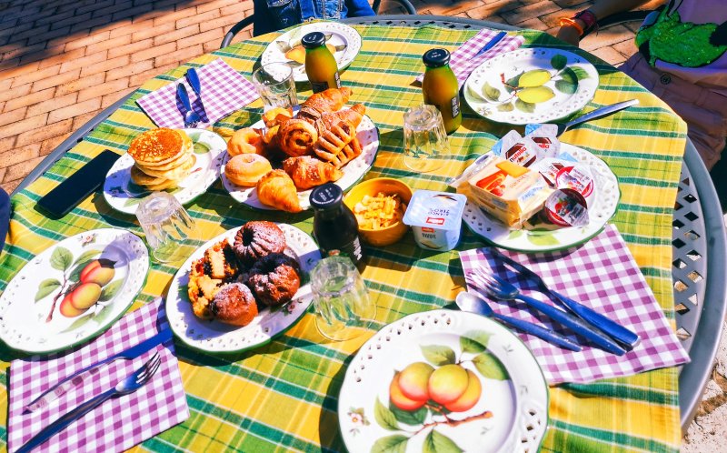 Country House Bosco D'Olmi