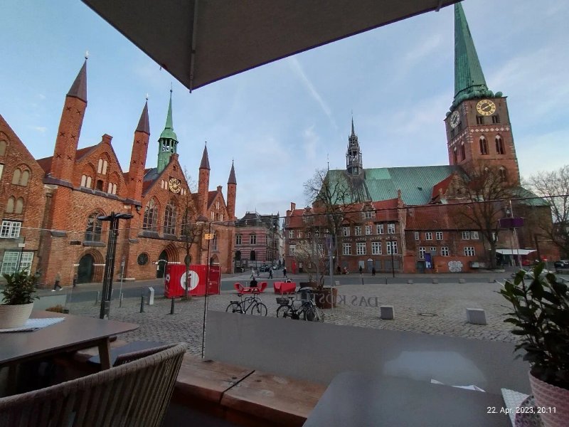 Das Kostlich-Lubeck Altstadt