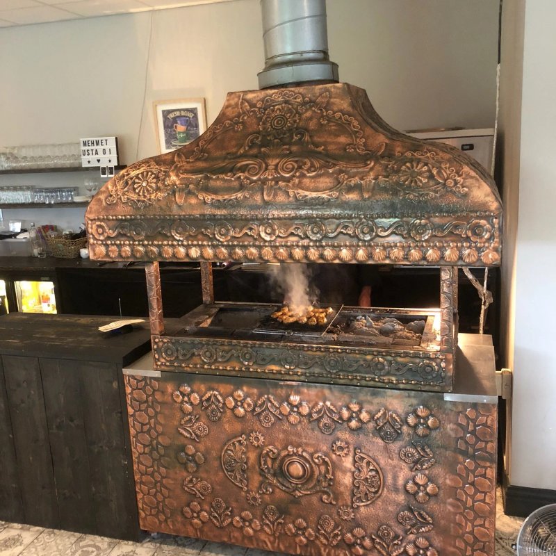 Grillhouse Yasemin